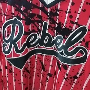 Rebel minds jersey